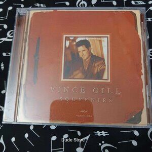 Vince Gill - Souvenirs - 15 Songs - 1995 CD